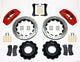 Wilwood Tc6r Front Kit 16.00in Drilled Red 1999-2014 GM Truck/SUV 1500 - My Store