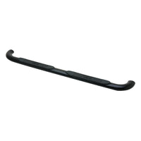 Westin 2009-2014 Ford F-150 SuperCab Platinum 4 Oval Nerf Step Bars - Black - Mammoth Racing -