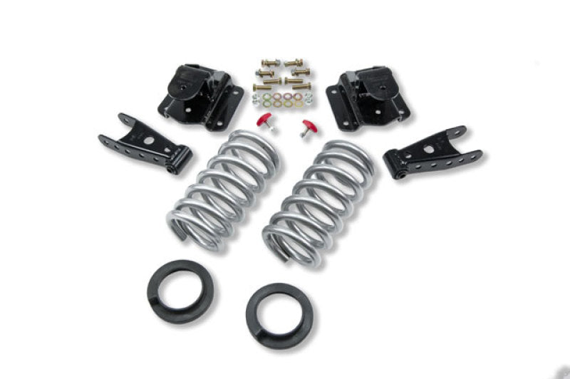 Belltech Lowering KIT W/O Shocks - Mammoth Racing -