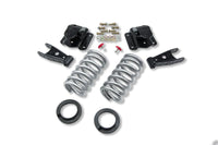 Belltech Lowering KIT W/O Shocks - Mammoth Racing -