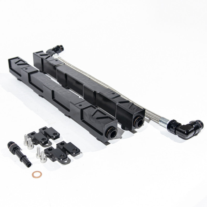 VMP Performance 20+ Ford Shelby GT500 5.2 L Predator Billet Fuel Rail Kit - Direct Replacement - My Store