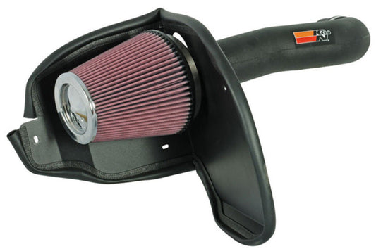 K&N 07 Dodge Nitro V6-3.7l Performance Intake Kit