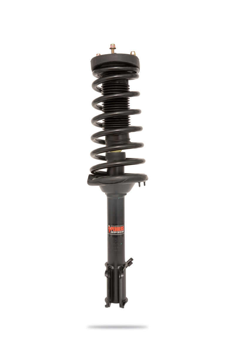 Pedders EziFit OE Left Rear Spring And Shock Kit 03-08 Subaru Forester SG - HD Lift - My Store