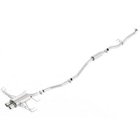 Borla 16-17 Honda Civic Sport 1.5L AT/MT Hatchback S-Type Catback Exhaust - Mammoth Racing -