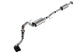 Borla F-150 2021 5.0L 4dr CC SB EC STB Lariat/KR/Pltnm/LTD 3/2.25 DSE Cat-Back Touring BLK CHR Tips - My Store