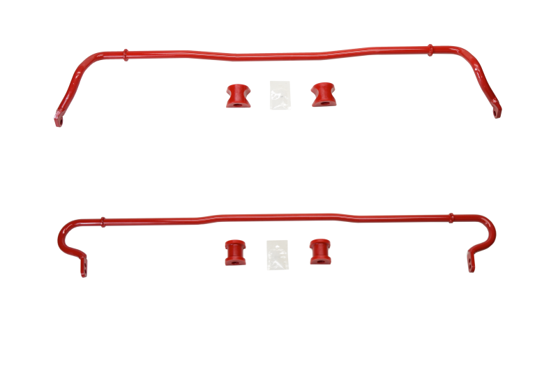 Pedders 2013+ Subaru BRZ / Scion FR-S Front and Rear Sway Bar Kit - My Store