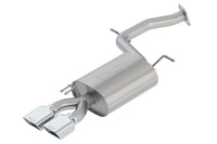 Borla S-Type Kia Telluride 2020 Axle-Back Exhaust - My Store