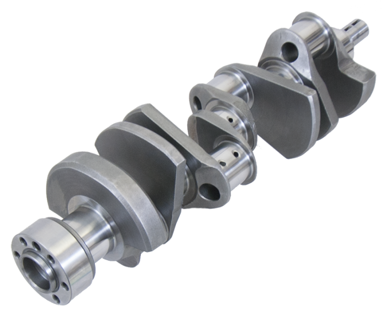 Eagle Chevrolet 305/350/383 1pc Rear Seal 3.75in Standard Cast Steel Crankshaft - Mammoth Racing -