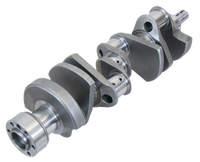 Eagle Chevrolet 305/350/383 1pc Rear Seal 3.75in Standard Cast Steel Crankshaft - Mammoth Racing -