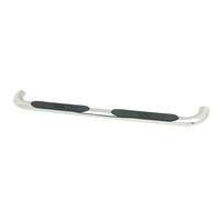 Westin 1999-2013 Chevy Silverado 1500 Ext Cab Platinum 4 Oval Nerf Step Bars - SS - Mammoth Racing -
