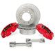 Alcon 2017+ Ford F250/F350 363x38mm Rotors 4 Piston Rear Brake Kit - My Store