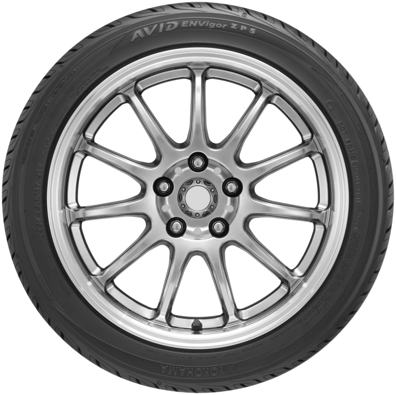 Yokohama Avid ENVigor ZPS Tire - 245/40RF18 93V - My Store