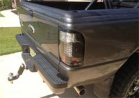 Spyder Ford Ranger 01-05 LED Tail Lights Black ALT-YD-FR98-LED-BK - Mammoth Racing -