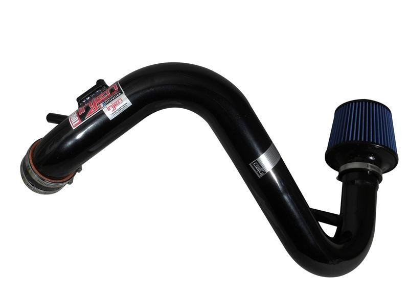 Injen 2007-10 Mazdaspeed 3 2.3L 4 Cyl. (Manual) Black Cold Air Intake - Mammoth Racing -