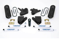 Fabtech 99-00 Ford F250/350 2WD w/7.3L Diesel 6in Basic Sys w/Perf Shks - My Store