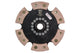 ACT 2002 Honda Civic 6 Pad Rigid Race Disc - My Store