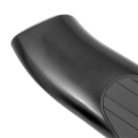 Westin 2007-2018 Toyota Tundra CrewMax PRO TRAXX 5 Oval Nerf Step Bars - Black - Mammoth Racing -