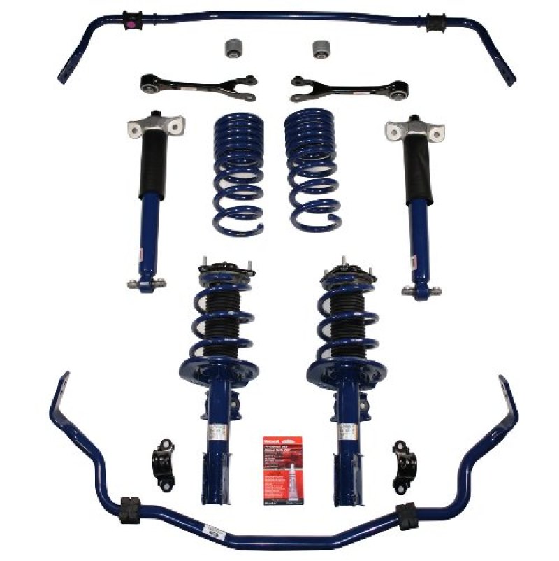 Ford Racing 15-18 Ford Mustang Track Handling Pack - My Store