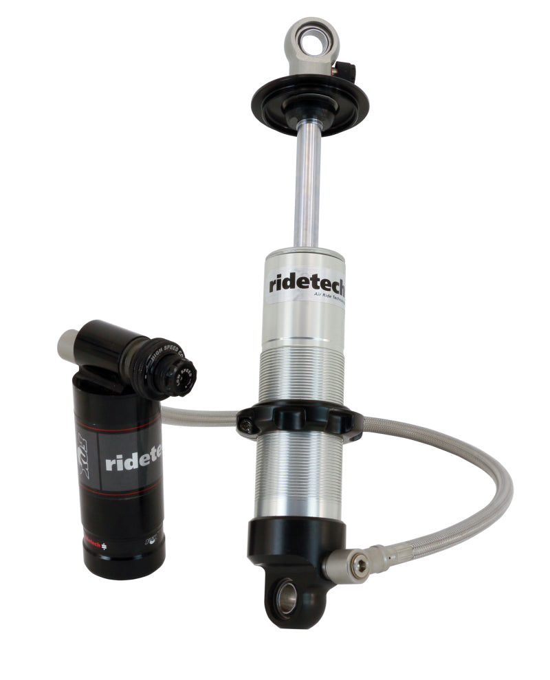 Ridetech TQ Series CoilOver Shock 3.6in Travel 2.5in Coil Triple Adjustable Eye/Eye Mounting - Mammoth Racing -
