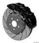 Wilwood Sx6r Front Brake Kit 15in Lug Drive Drilled Rotor w/ Lines 16-19 Chevrolet Camaro - My Store