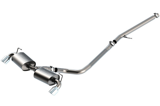 Borla 2021 Ford Bronco Sport 2.0L 2.5in / 2.25in S-Type Cat-Back Exhaust - My Store
