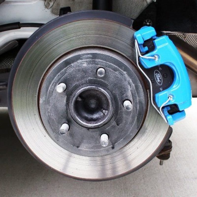 Ford Racing 13-16 Focus ST Performance Rear RS Brake Upgrade Kit - My Store