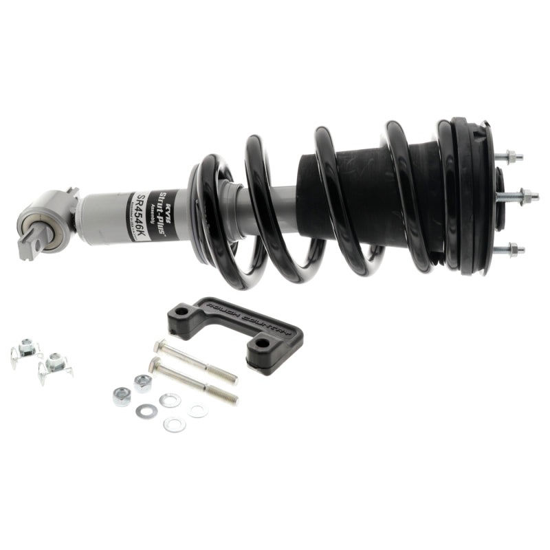 KYB Strut Plus Front Truck-Plus Leveling Assembly 15-18 Chevrolet Suburban 1500 4WD - Mammoth Racing -