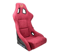 FRP Bucket Seat PRISMA Edition - Large (Maroon/ Pearlized Back) - My Store