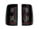 Raxiom 09-18 Dodge RAM 1500 LED Tail Lights- Black Housing (Smoked Lens) - Mammoth Racing -