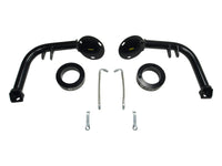 Icon 2007+ Toyota FJ / 2003+ Toyota 4Runner/05-Up Tacoma S2 Shock Hoop Kit - Mammoth Racing -