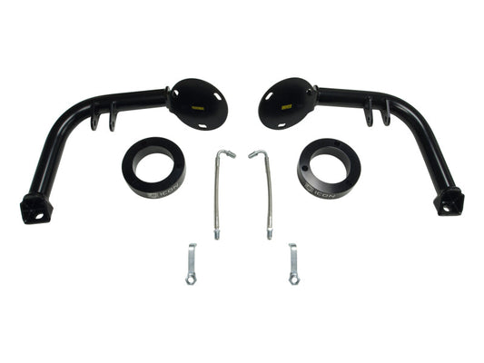 Icon 2007+ Toyota FJ / 2003+ Toyota 4Runner/05-Up Tacoma S2 Shock Hoop Kit - Mammoth Racing -