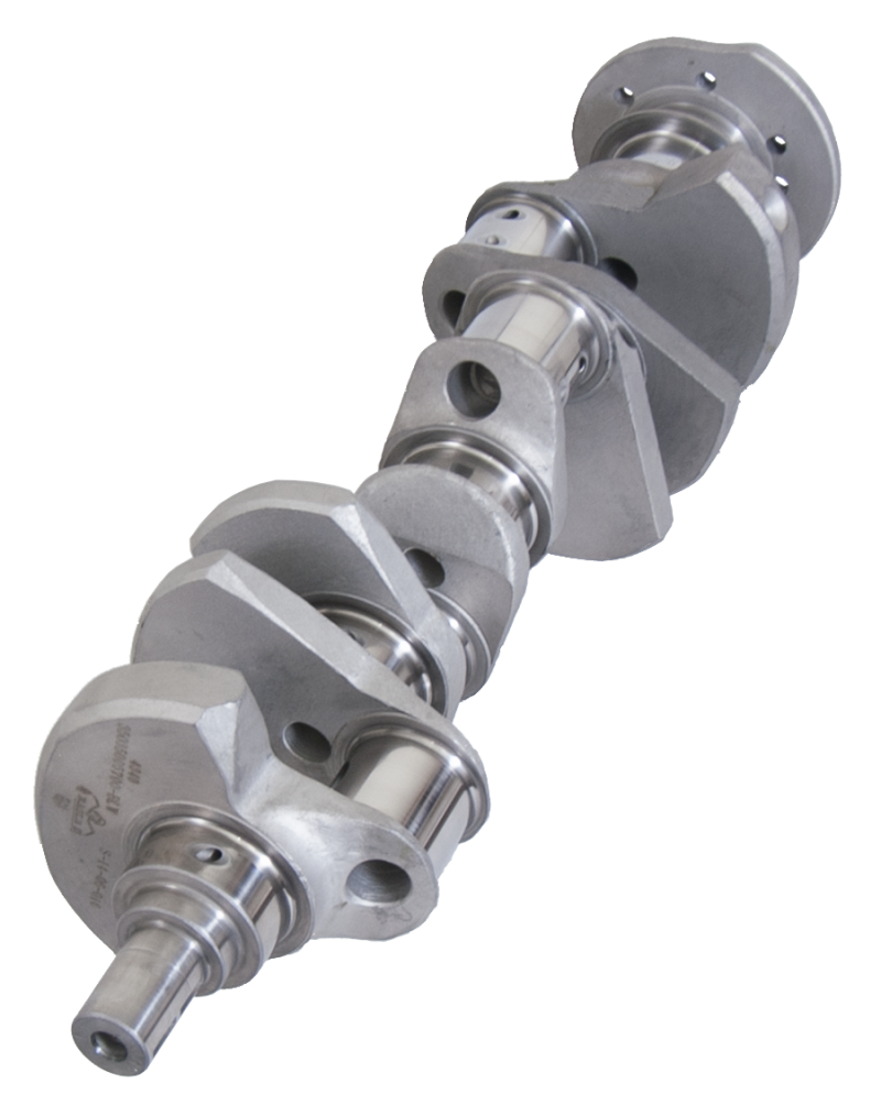 Eagle Chevrolet 305/350 3.500in Stroke Forged 4340 Steel Lightweight Crankshaft - Mammoth Racing -