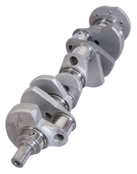 Eagle Chevrolet 305/350 3.500in Stroke Forged 4340 Steel Lightweight Crankshaft - Mammoth Racing -