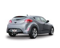 Borla 12-14 Veloster 1.6L AT/MT FWD 2dr 2.25in No Tips SS Exhaust (rear section only) - My Store