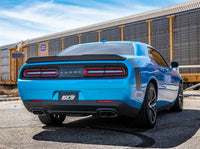 Borla 2015 Dodge Challenger SRT/392 Hemi 6.4L V8 ATAK Catback Exhaust w/ Valves Factory Bezel - My Store