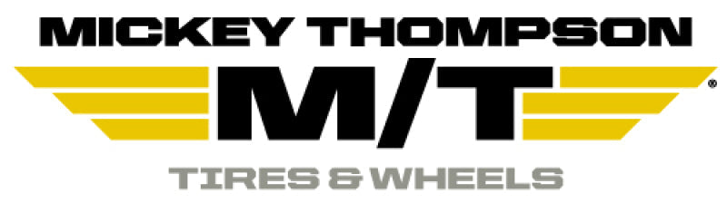 Mickey Thompson Classic III Black Wheel - 17x9 5x5 4-1/2 90000001794 - Mammoth Racing -