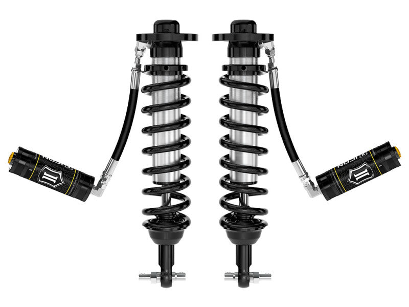 Icon 2021+ Ford F-150 4WD 0-2.75in Frt 2.5 Series Shocks VS RR Coilover Kit - Mammoth Racing -
