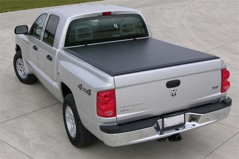 Access Vanish 06-09 Raider Ext. Cab 6ft 6in Bed Roll-Up Cover - My Store