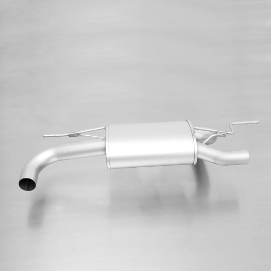 Remus 2012 BMW 3 Series F30 Sedan / F31 Touring Axle Back Exhaust (Tail Pipes Req) - Mammoth Racing -