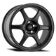 Konig Hexaform 18x10B 5x120 Et33 Matte Black - Mammoth Racing -