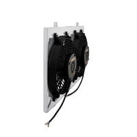 Mishimoto 93-95 Mazda RX7 w/ LS Engine Swap Aluminum Fan Shroud Kit - Mammoth Racing -