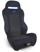 PRP XC 1In. Extra Wide Suspension Seat- Blue Trim - Mammoth Racing -