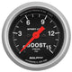 Autometer 2-1/16in 15psi Boost Digital Stepper Motor Sport-Comp Gauge - My Store