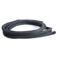 DEI Split Wire Sleeve Easy Loom 25mm-1in x 100 Black - Mammoth Racing -