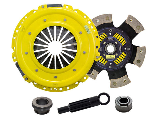 ACT 1999 Ford Mustang HD/Race Sprung 6 Pad Clutch Kit - My Store