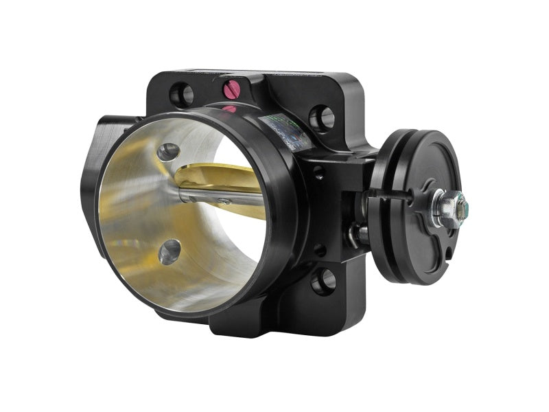 Skunk2 Pro Series Honda/Acura (d/b/h/f Series) 68mm Billet Throttle Body (Black Series) (Race Only) - Mammoth Racing -