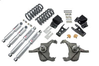 Belltech Lowering KIT With SP Shocks - Mammoth Racing -