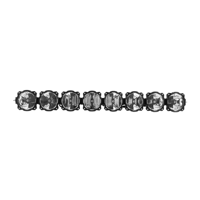 KC HiLiTES 05-17 Toyota Tacoma 50in. Pro6 Gravity LED 8-Light 160w Combo Beam Overhead Light Bar Sys - Mammoth Racing -