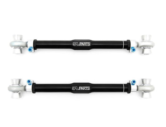 SPL Parts 2019+ Hyundai Veloster N Rear Toe Links - Mammoth Racing -