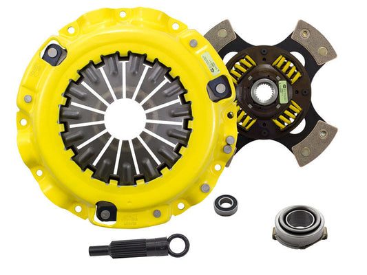 ACT 1987 Mazda B2600 XT/Race Sprung 4 Pad Clutch Kit - Mammoth Racing -